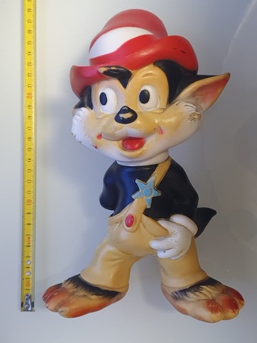 Toys gatto gidion pinocchio - toys,