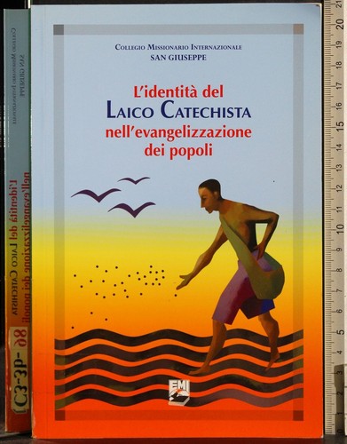Identità laico catechista - laico,