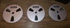 Akai bobina nastro metallo 18 - akai,