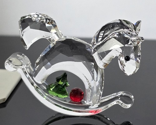 Cavallo dondolo swarovski - dondolo,