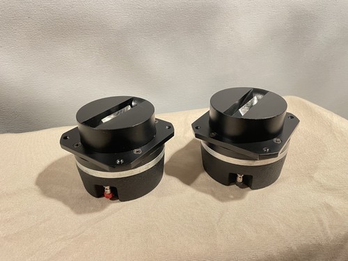 Coppia tweeter vintage jbl 077 - tweeter,