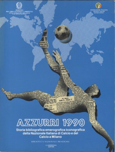 Azzurri 1990 storia della - azzurri,