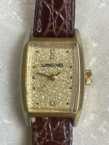 Orologio vintage longines 14kt - orologio,