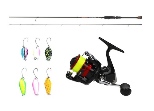 Spoon set combinato daiwa - combinato,