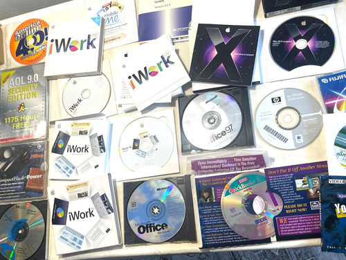 Lotto software apple iwork - cd,