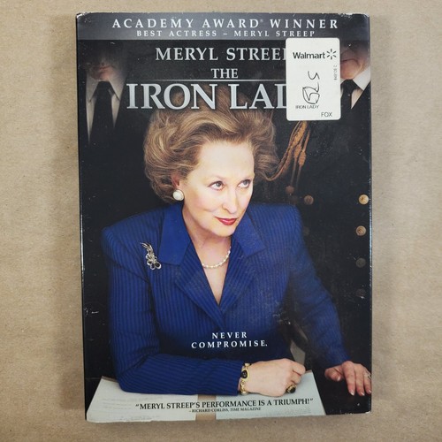 The iron lady - the, meryl