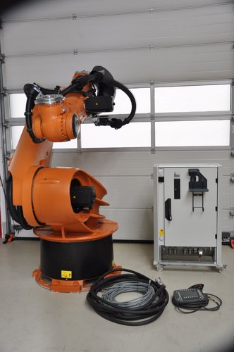 Kuka robot 360 l280 - kr, l280-2