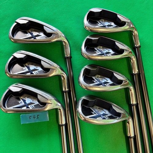 Callaway x20 set - x-20,