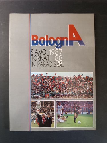 Libro bologna siamo tornati - libro,