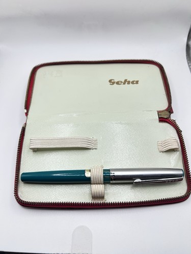 Penna stilografica geha 704 - penna,