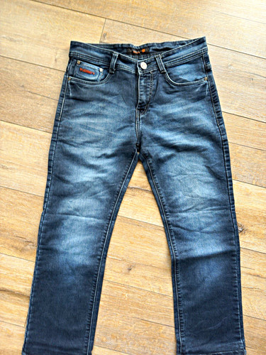 Jeans diesel w32 grigio blu - jeans,