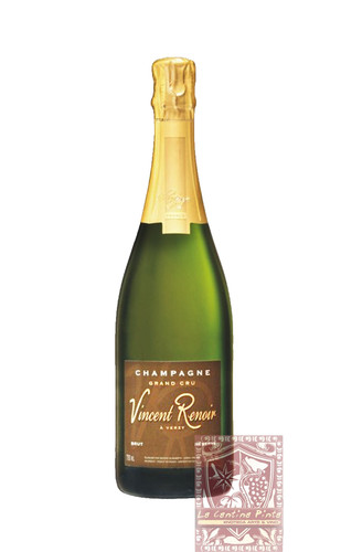 Vincent renoir grand cru brut - grand,