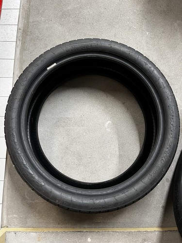 Pirelli zero trofeo r - 2x,