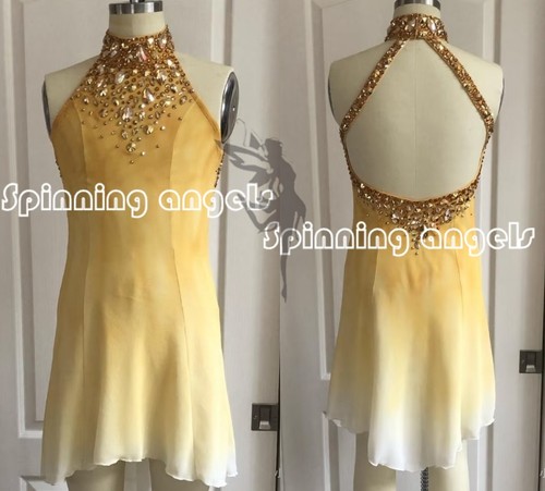 Costume pattinaggio - , su