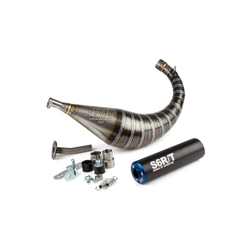 Marmitta completa stage6 t - marmitta, r/t