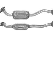 CATALIZZATORE PER Opel Corsa A