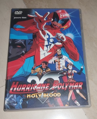 Hurricane polymar holy blood - polymar,