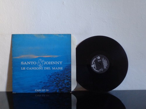 Santo johnny canzoni - canzoni, del