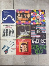 LOTTO DI 30 DISCHI IN VINILE 45 GIRI "VEDI LISTA DETTAGLIATA"- BUONE CONDIZIONI