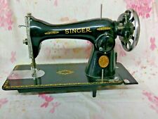 MACCHINA DA CUCIRE SINGER DEL 1934 OTTIMA SENZA MOBILE