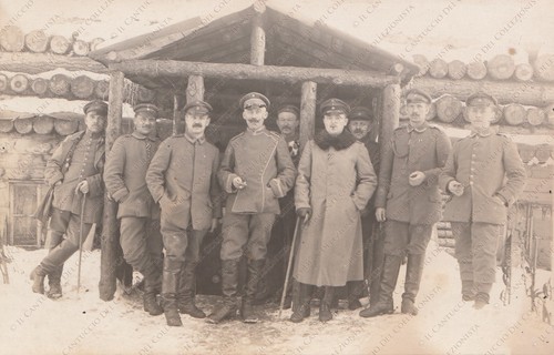 1917 austria foto militare - austria,