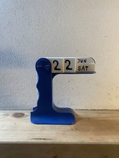 Calendario perpetuo Enzo Mari