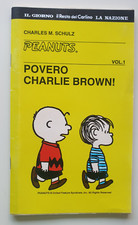 povero charlie brown	vol. 1