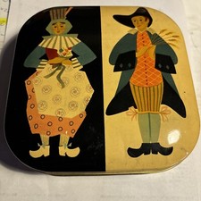 SCATOLA DI IN LATTA -TIN