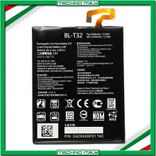 BATTERIA PER LG G6 RICAMBIO 3300mAh BL-T32 H870 H871 H872 H873  SOST. ORIGINALE