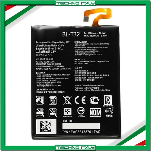 Batteria per ricambio - per, g6