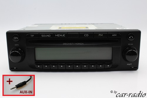 Autoradio originale becker - originale,