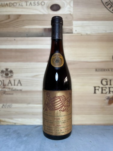 1971 vietti barolo vigneto - barolo,