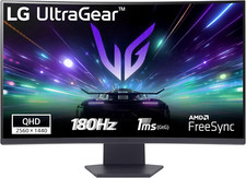 LG UltraGear Gaming Monitor