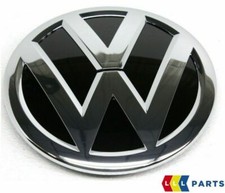 EMBLEMA-LOGO ANTERIORE PER  VW TOUAREG 2018> OE 760853601AJZA