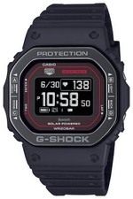 Orologio Uomo Casio G-SHOCK G-SQUAD DW-H5600MB-1A4JR Bluetooth Digitale Solare Nuovo