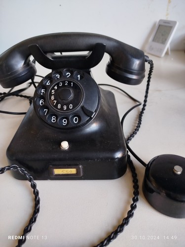 Verkaufe altes telefon - altes,