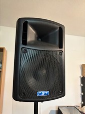 casse attive fbt poco usati vendo per inutilizzo , disponibile anche supporti Pr