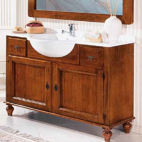 Mobile bagno legno - bagno, in