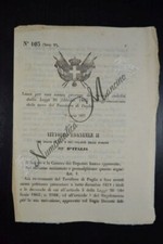 Regio Decreto VEII Proroga