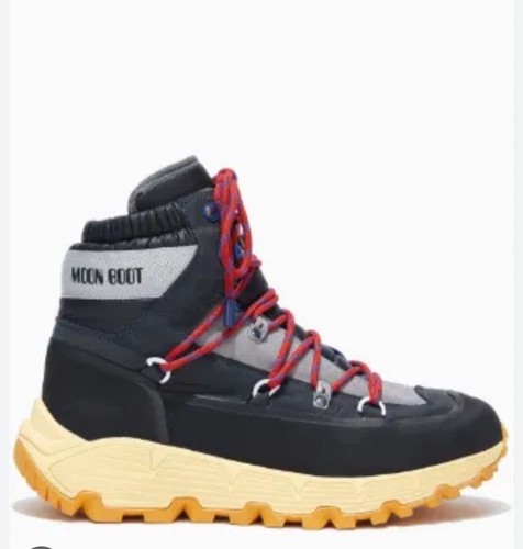 Moon boot tech - tech, hiker
