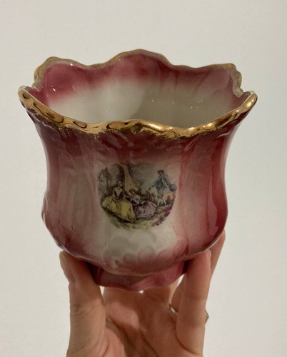 Vaso fiori vintage - fiori,