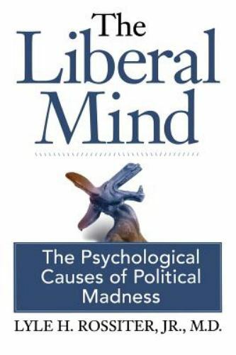 New the liberal mind - *new*,