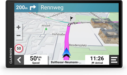 Drivesmart navigatore - 76, mt-s,