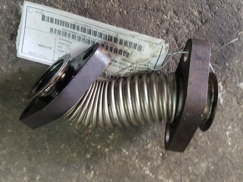 Tubo valvola egr fiat - valvola,