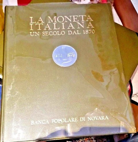 Moneta italiana un - un, secolo