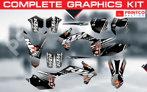 Ktm exc 125 250 - 85,