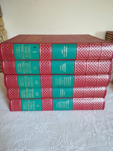 Enciclopedia generale - enciclopedia,