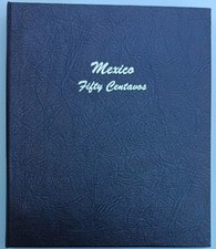 Rare Dansco 1905-1979 + Mexico