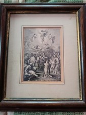 Incisione dell'Ottocento