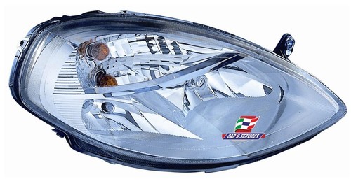 Faro proiettore destro lancia - proiettore,